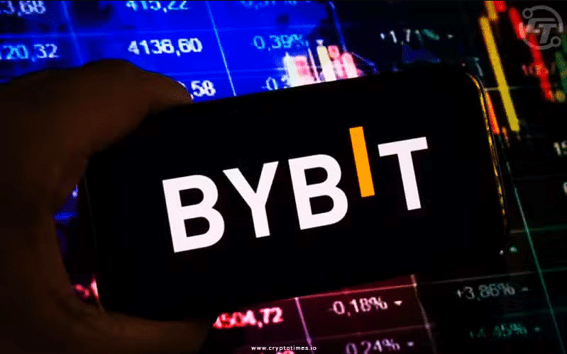 Bybit Surpasses Coinbase as Second-Largest Crypto Exchange