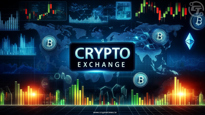 Feature image Crypto Exchange