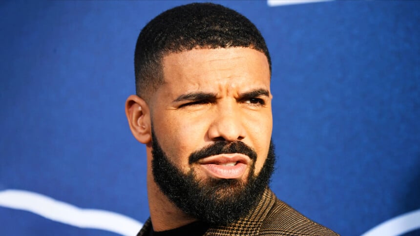 Drake on Verge $1M Bitcoin Loss