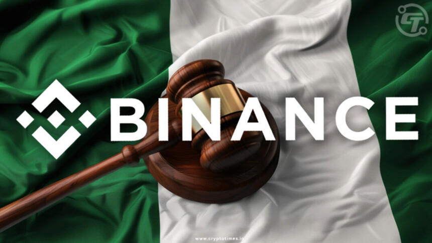 Due Process to Follow in Binance Executive Trial