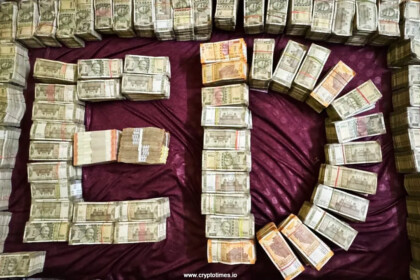 ED Freezes ₹327 Million Indian Rupee in Crypto Related Ponzi Scheme in India