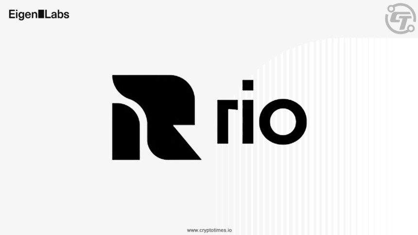Eigen Labs to Acquire Rio Network for Restaking Tech