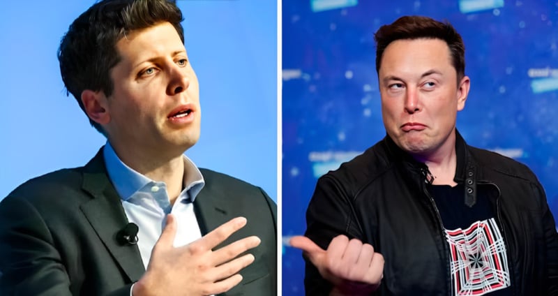 Elon Musk Withdraws Lawsuit Against OpenAI's CEO Sam Altman