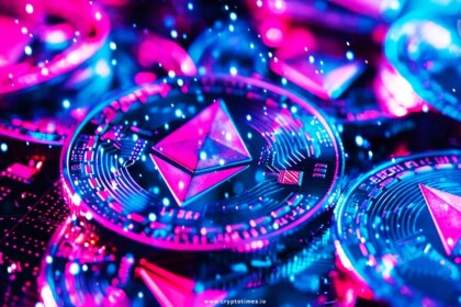 Ethereum ETH could surpasses?