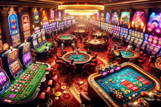 Exploring the Timeless Appeal of Sweepstakes Casinos