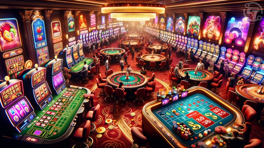 Exploring the Timeless Appeal of Sweepstakes Casinos