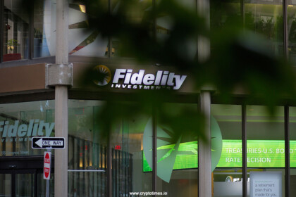 Fidelity Discloses $4.7M Ether ETF Investment