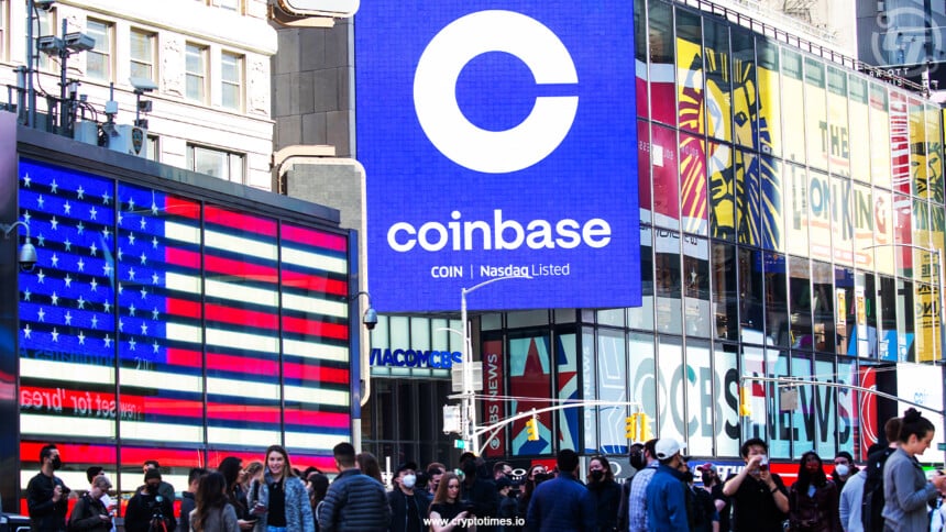 Fortune 500 Firms Embrace Blockchain But U.S. Falls Behind—Coinbase