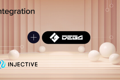 Injective Enters Web3 Gaming Space with DEGA Partnership