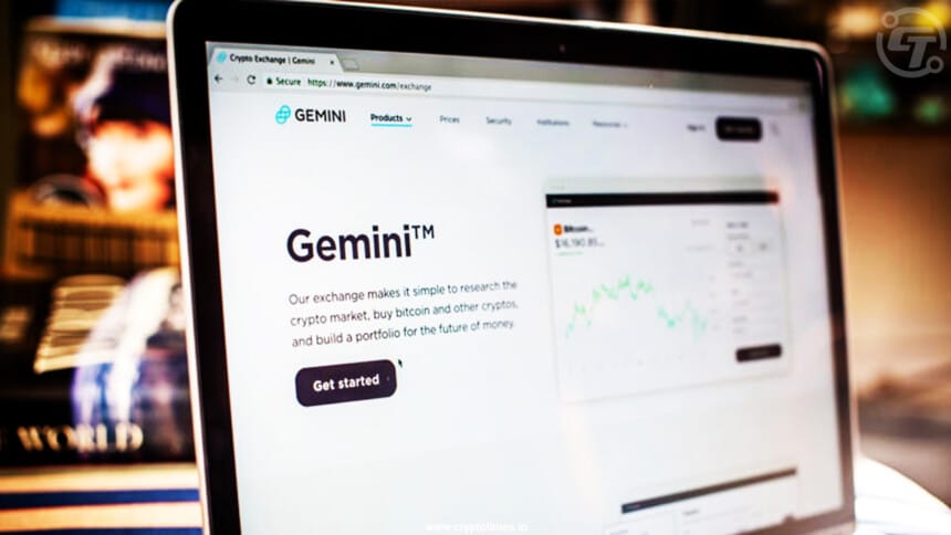 Gemini Agrees to $50M Settlement