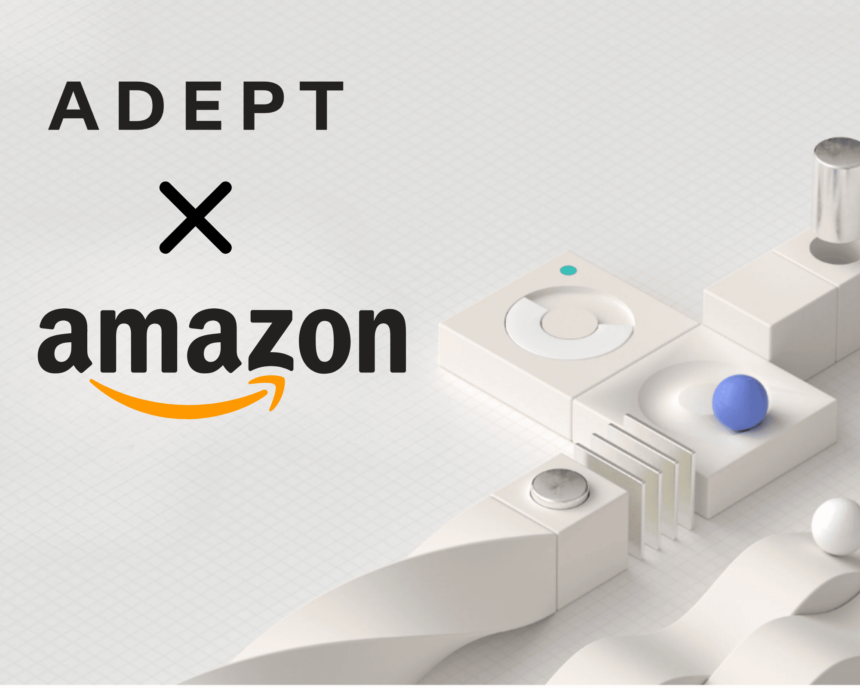 Amazon Acquires Adept Leaders