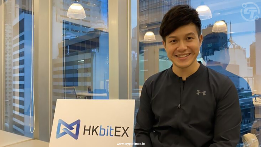 HKbitEX CEO: HK Crypto Asset License can Trade Crypto & STO
