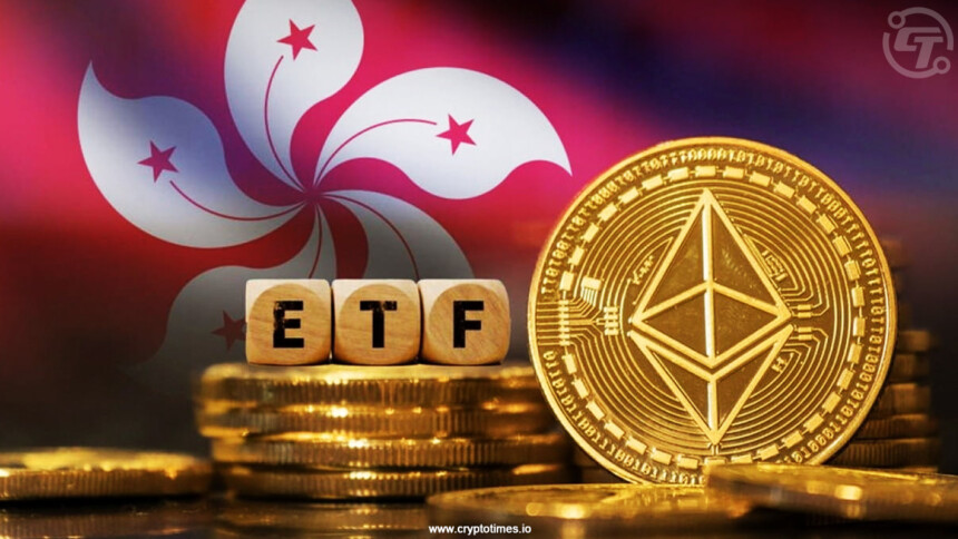 Hong Kong May Approve Staking for Spot Ethereum ETFs This Year