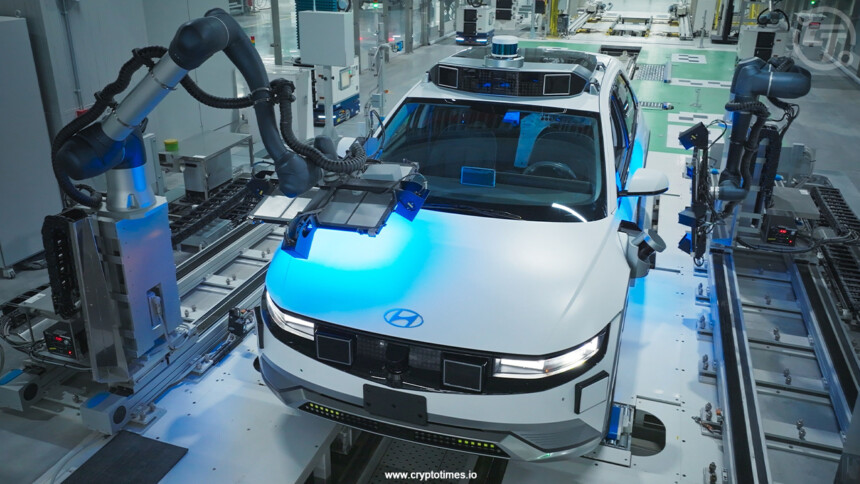 Hyundai Introduces AI Sound Analysis