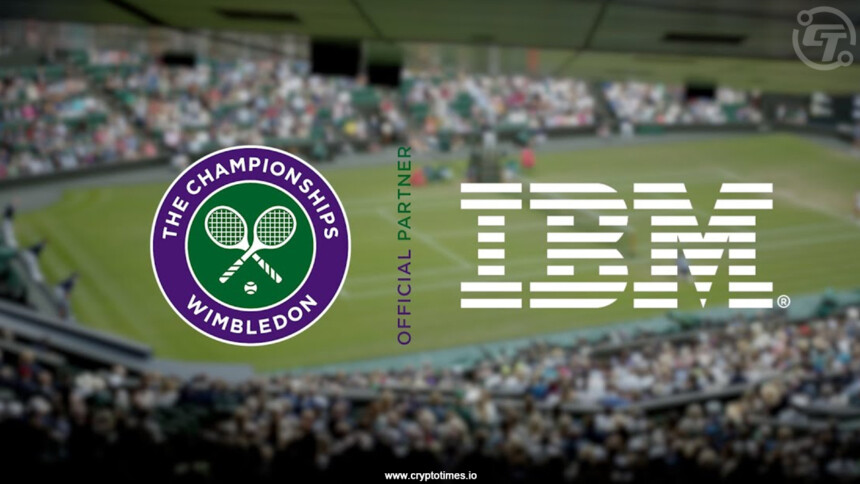 IBM and Wimbledon