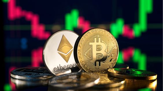 Institutional Investor Withdraw $584M from BTC and ETH Funds