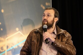 Cardano Founder Advocates Blockchain for Election Integrity