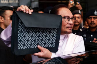 malaysia finance ministerPM, Anwar Ibrahim