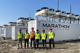Marathon Digital Mines $16M in Kaspa