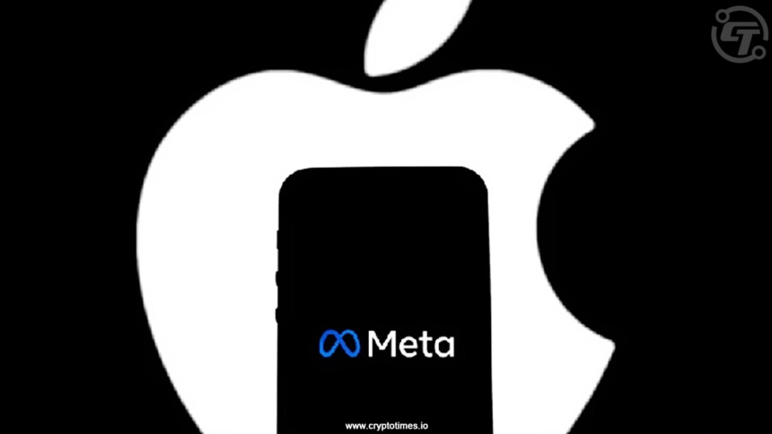Meta and Anthropic in Talks with Apple for AI Integration 1