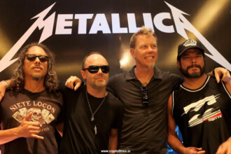 Metallica Targeted in Newest Celebrity Crypto Token Fraud