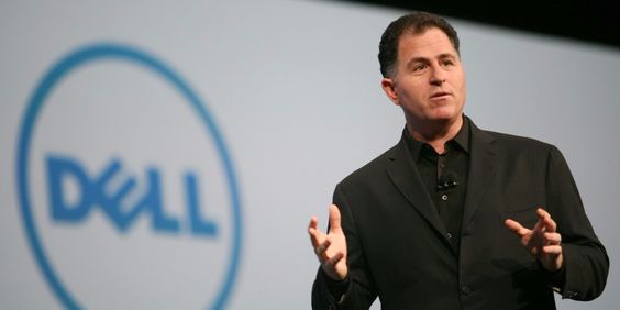 Michael Dell Hints Possible BTC Strategy