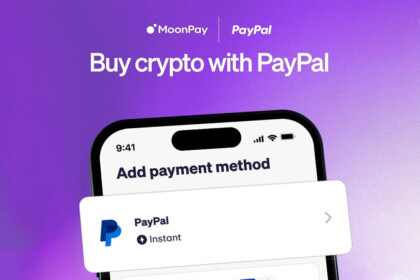 MoonPay Enables PayPal for Crypto