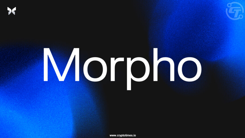 Morpho Launches as First L2 on Coinbase Base Network