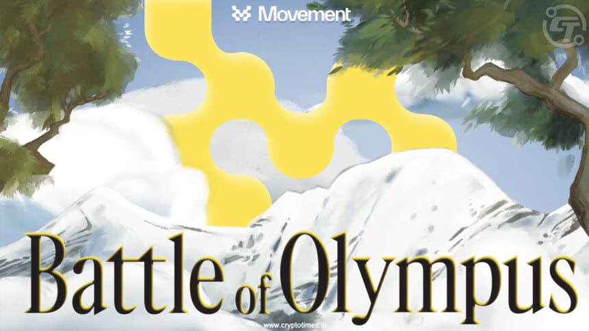 Battle of Olympus