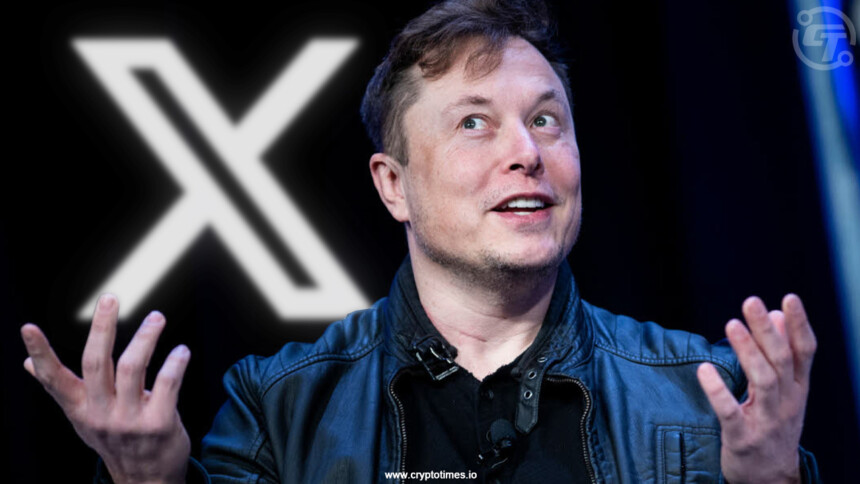 Crypto Lovers Hopeful as Musk Eyes X for All-in-One App