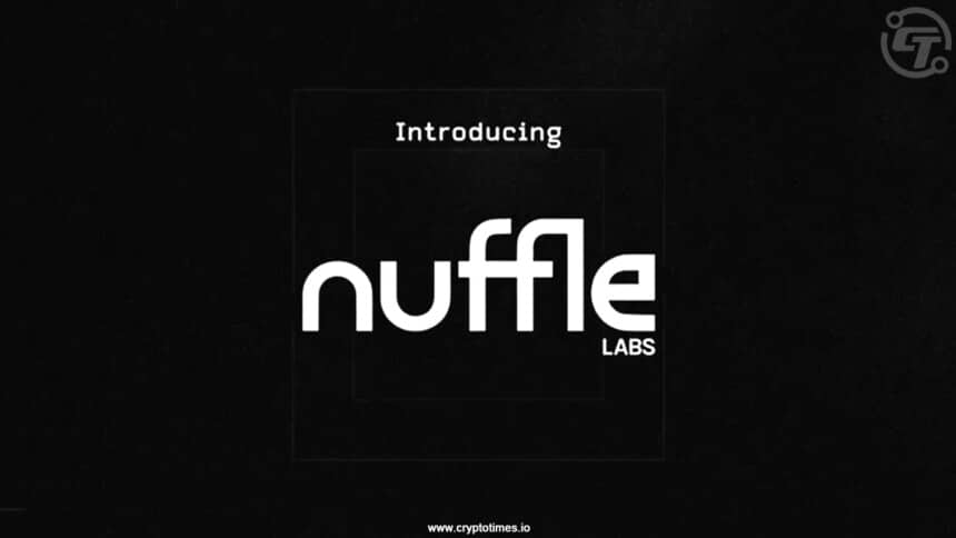 NEAR Foundation Launches Nuffle Labs