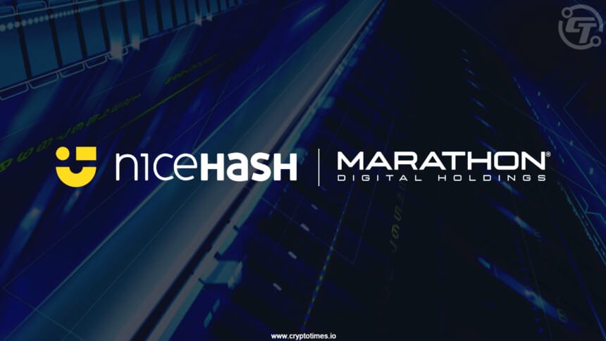 NiceHash and Marathon Digital Launch Enhanced BTC Firmware