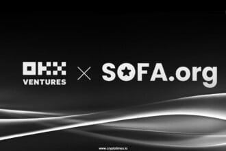 OKX Ventures Partners with SOFA