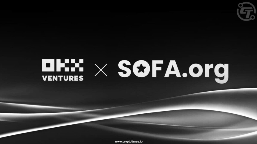 OKX Ventures Partners with SOFA