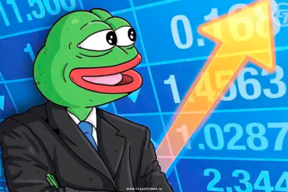 PEPE Price Surges 5% as Whale Makes $2.9 Million  Purchase