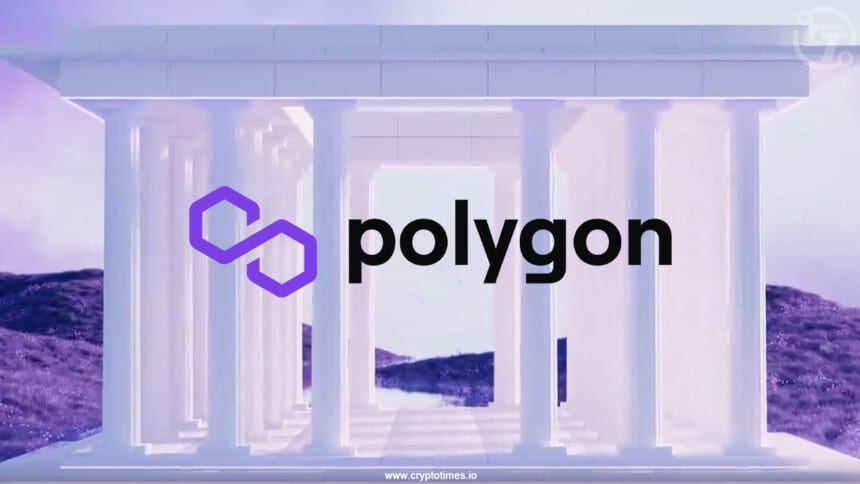 Polygon Launches New Community