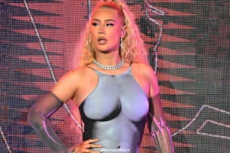 Rapper Iggy Azalea Accused Buterin