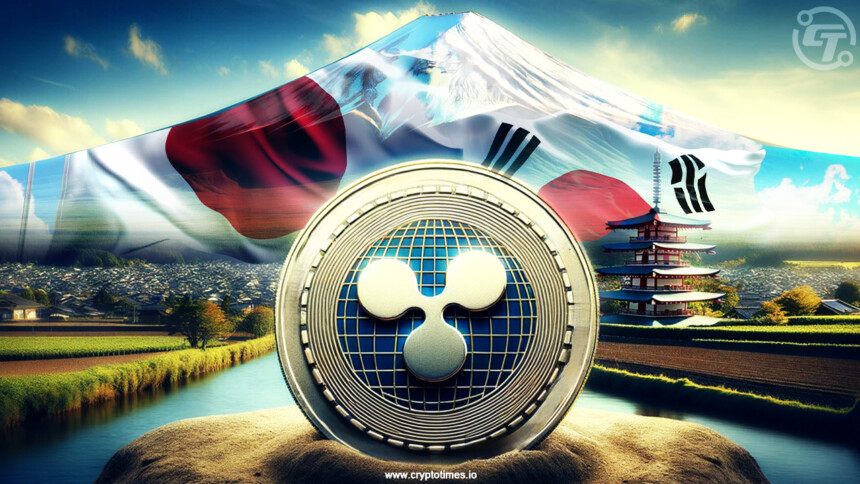 Ripple Launches Fund to Target XRP Innovation in Japan and Korea
