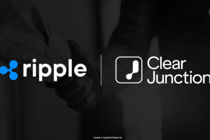 Ripple Partners with Clear Junction