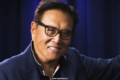 Robert Kiyosaki Calls Bitcoin High-Risk Investments