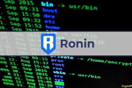 Norwegian Government Recovers $5.7M in Ronin Bridge Cyber Attack