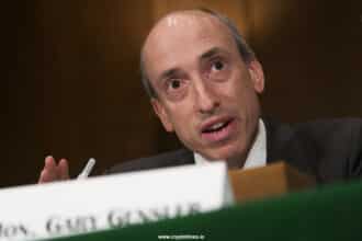 SEC Chair Gensler