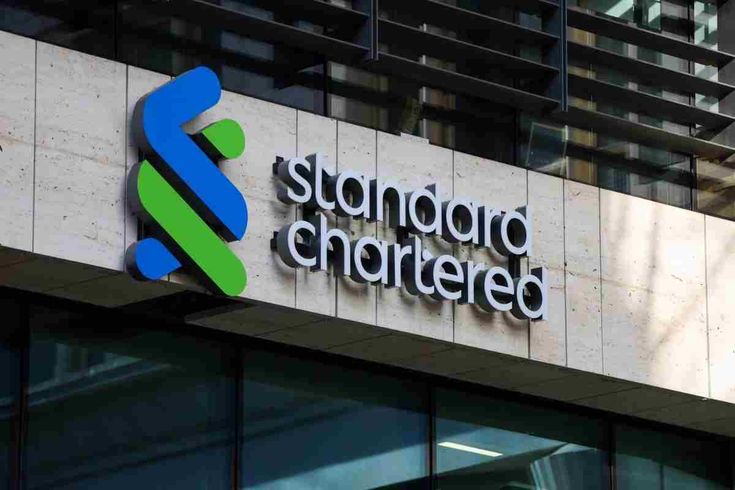 Standard Chartered to Launch Crypto Trading Desk for Bitcoin and Ethereum