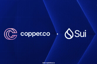 Sui Network Partners with Copper