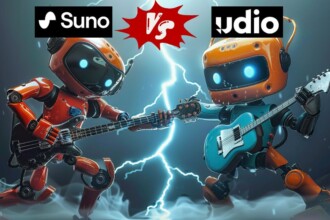 Major Music Companies Sue Suno and Udio for Copyright