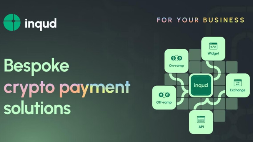 On-Ramp Payment Processing From INQUD