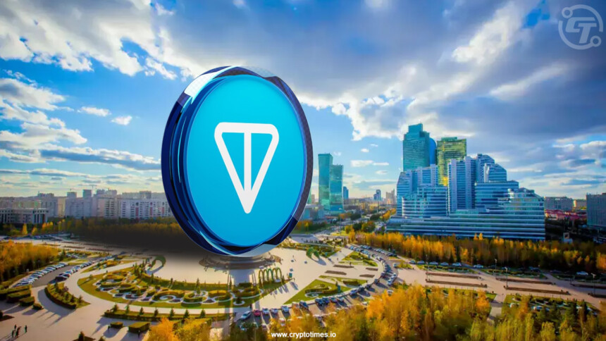 Toncoin Secures AFSA Approval for Trading in Kazakhstan