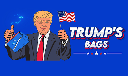Trump’s Bags Debuts its Unique MemeCoin