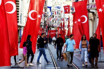 Turkey Considers Limited Tax on Crypto
