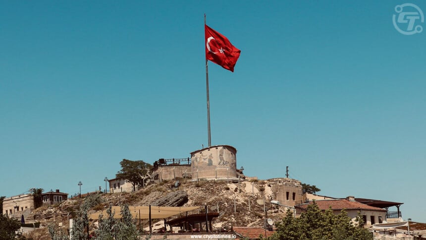 Turkey Introduces 0.03% Crypto Tax